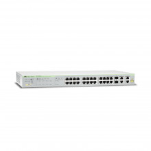 Atfs75028ps10 Allied Telesis WebSmart Switch 24 Puertos PoE