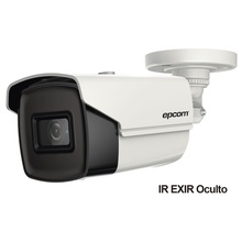 B4kturbox Epcom Bala TURBOHD 4K 8 Megapixeles / Gran Angul