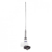 Bblt150a Hustler Antena Movil VHF Ajustable En Campo Rango