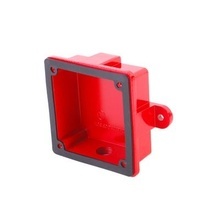 Bbwp Hochiki Caja Cuadrada 4 X 4 Para Instalaciones De Equip