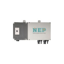 Bdm600 Nep Microinversor 600 W Para Interconexion A Red Elec
