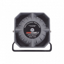 C3500u Code 3 Altavoz De Aluminio Fundido De 100 W Con Sopor