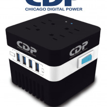 CDP433017 CHICAGO DIGITAL POWER CDP RU-AVR 604- Regula