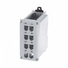 CDPP8RGS Panduit Panel de Parcheo Modular para Cobre Blinda