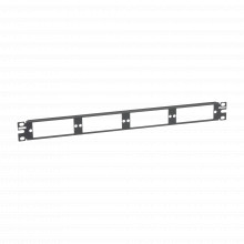 Cfappbl1 Panduit Patch Panel De Fibra Optica Para 4 Placas