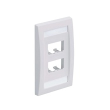 Cfpe4why Panduit Placa De Pared Vertical Ejecutiva Salida P