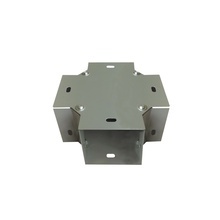 Chdcx100l Charofil Derivacion X 100 X 100 Mm Fabricado En L