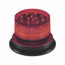 Cl199xh Code 3 Baliza LED 12 / 24VDC Lente Transparente M