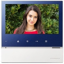 cmx104063 COMMAX COMMAX CDV70H2 - Monitor azul y blanco man