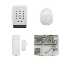 Cnwrldemo C.nord PANEL DE ALARMA HIBRIDO CON TECLADO PIR Y