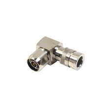 Compnra400 Rf Industriesltd Conector N Macho De Compresion