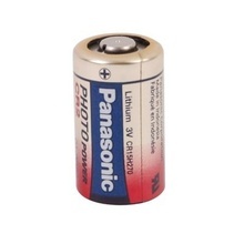 Cr2p Panasonic Bateria De 3 Vcd 850 MAh Para Aplicaciones Mu