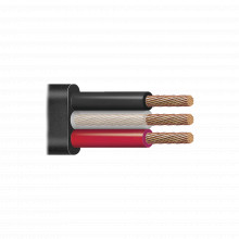 Cs11 Viakon Cable Trifasico Plano Para Bomba Sumergible 3 X