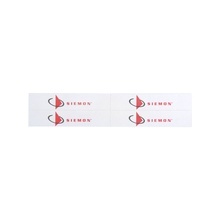 Ctfplbl104 Siemon Hoja De Etiquetas Para Face Plate CT 10 H
