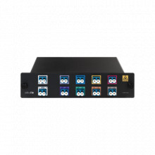 CWDMMUX8A MIKROTIK distribuidores de fibra optica