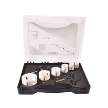 D21870 Makita Kit De Broca Sierras 3/4 - 2 1/4 In Incluye
