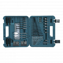 D47248 Makita Juego De Accesorios Multiproposito Con 100 Pie