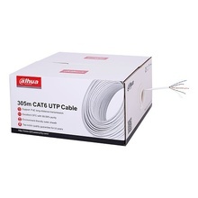 DAC119001 DAHUA DAHUA PFM923I6 - Bobina de cable UTP 100 co