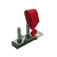 Dcfb2 Samlex Barra De Fusibles 2 Polos Con Tapa Aislante Fu