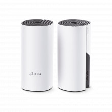Decom42pack Tp-link Router Inalambrico Mesh Para Hogar Dobl
