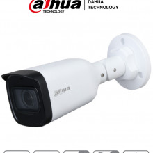 DHT0290038 DAHUA DAHUA HAC-B3A51-Z - Camara Bullet de 5 Mega