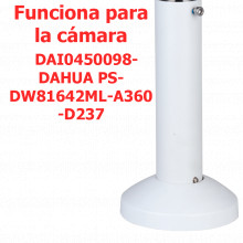 DHT0430018 DAHUA DAHUA PFB710C-SG - Adaptador para Mont