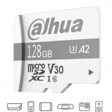 DHT1510003 DAHUA DAHUA TF-P100/128 GB - Dahua Memoria Micro