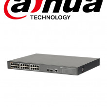 DHT1850007 DAHUA DAHUA DH-PFS4226-24GT-240 - Switch de