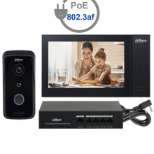DHT2210009 DAHUA DAHUA KITKTP02 - Kit de Videoportero IP Fre