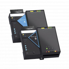 Ds006relay Sure-fi Relay Inalambrico / 2 Relevadores / 2 Ent