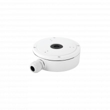 Ds1280zjmax Syscom Video Caja De Conexiones Para Camaras Tip