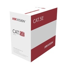 Ds1ln5eouue Hikvision Bobina De Cable UTP / Cat 5e / 24 AWG