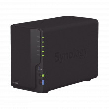 Ds220plus Synology Servidor NAS De Escritorio Con 2 Bahias /