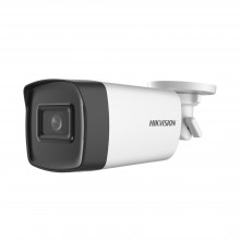Ds2ce17h0tit5fc Hikvision Bala TURBOHD 5 Megapixeles / Lente