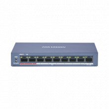 DS3E0109PEMB HIKVISION switches poe