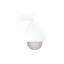 Ds4ptzbubblesmk Hikvision Burbuja Ahumado Para Domos De 4 /