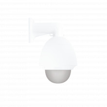 Ds4ptzbubblesmk Hikvision Burbuja Ahumado Para Domos De 4 /
