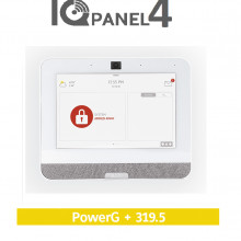 DSC1170070 QOLSYS QOLSYS IQP4004 - Sistema de Alarma IQ