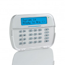 DSC2590008 DSC DSC HS2LCDRF9N 10PACK - 10 Teclados Cableado