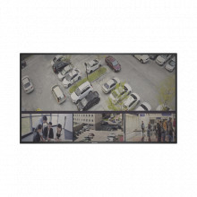 DSD5050UC HIKVISION pantallas / monitores