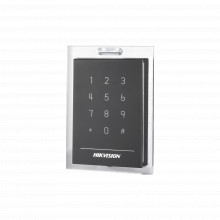 Dsk1101mk Hikvision Lector De Tarjetas MIFARE Y Contrasenas