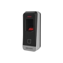 Dsk1201ef Hikvision Lector Esclavo IP65 / Huella Digital / L