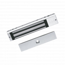 Dsk4h258s Hikvision Chapa Magnetica De 600 Lbs 280 Kg / Se