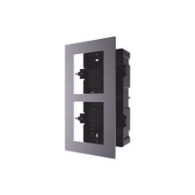 Dskdacf2 Hikvision Base De 2 Espacios Para EMPOTRAR Modulos