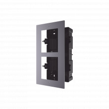 Dskdacf2 Hikvision Base De 2 Espacios Para EMPOTRAR Modulos