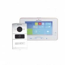 DSKIS801 HIKVISION multiapartamentos