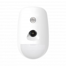 Dspdpc12peg2wb Hikvision Detector PIR Interior Con Camara In