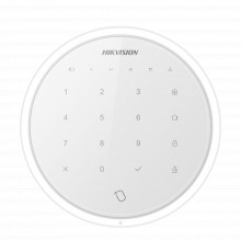 Dspkawlm433 Hikvision Teclado Inalambrico Compatible Con Pan
