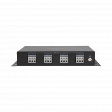 Dspmrso4 Hikvision Modulo De 4 Relevadores De Capacidad 30 V