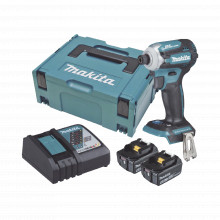 Dtd171rtj Makita Atornillador De Impacto 18 Vcd 3800 RPM